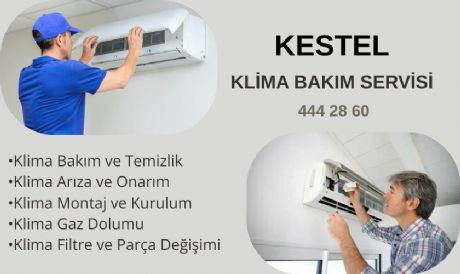 KESTEL KLİMA SERVİSİ